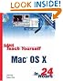 Sams Teach Yourself Mac OS X in 24 Hours (2nd Edition)