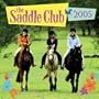 The Saddle Club: 2005 Wall Calendar