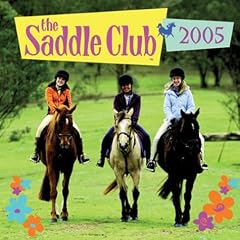 The Saddle Club: 2005 Wall Calendar