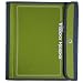 Trapper Keeper Binder, 1.5-Inch, Green (72181)