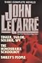 John Le Carr� : Three Complete Novels ( Tinker, Tailor, Soldier, Spy / The Honourable Schoolboy / Smiley's People )