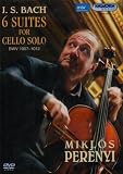 Bach - Cello Suites [DVD] [Import]