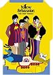 Yellow Submarine Fold and Mail Stationery