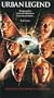 Urban Legend [VHS]