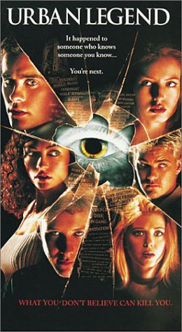 Urban Legend [VHS] [Import]