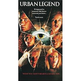 Urban Legend [VHS]