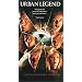 Urban Legend [VHS]