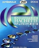 Revue Hachette Multimédia  / Encyclopédie Hachette Multimédia 2003 Intégrale DVD