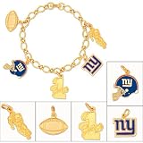 Wincraft New York Giants Charm Bracelet