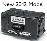 Steepletone MP3 Street Machine - Karaoke - MP3 boombox - As shown on the Gadget Show - Digitel Technology Ltd Pack
