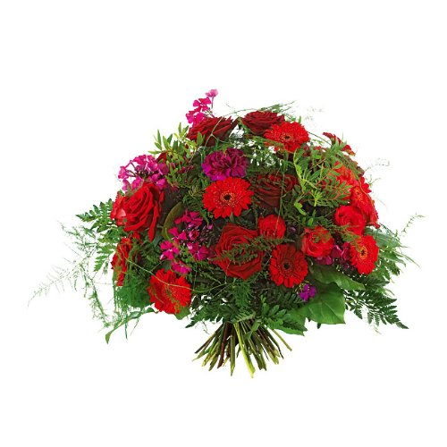 Blumenstrauß 'Passion' Frisch