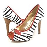 Wild Diva Erin01 Pumps