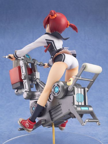 ビビッドレッド・オペレーション 一色あかね (1/8スケール PVC製塗装済み完成品)