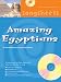 Amazing Egyptians: A Fact Filled History Song by Suzy Davies (Songsheets)