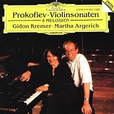 Prokofiev: Violin and Piano Sonatas