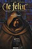 Le Félin : Péril en la papauté