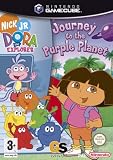 Dora The Explorer: Journey To The Purple Planet (GameCube)