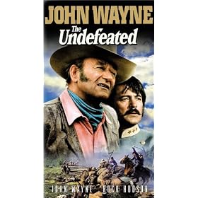 The Undefeated [VHS]