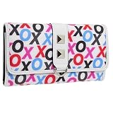 XOXO Mystery Tour TriFold Womens Wallet