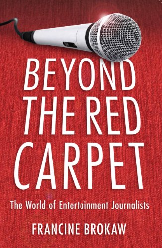Beyond the Red Carpet: The World of Entertainment Journalists