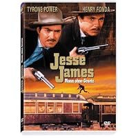 Jesse James - Mann