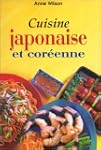 Cuisine japonaise et cor�enne