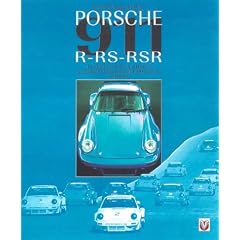 Porsche 911 R-RS-RSR