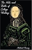 The Nuts and Bolts College Writing