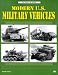 Modern U.S. Military Vehicles (Crestline Series)