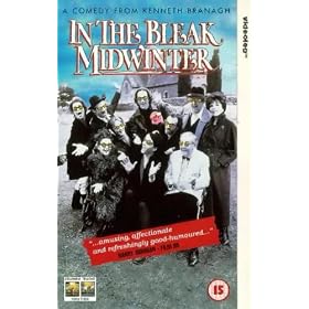 In The Bleak Midwinter [VHS] [1995]