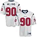 Houston Texans Jerseys : Reebok NFL Equipment Houston Texans #90 Mario Williams White Replica Football Jersey