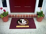 Florida State Seminoles 20 x 30 Coir Mat