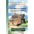 Hidden Places of Cambridgeshire and Lincolnshire by Peter Long
