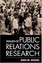 Primer of Public Relations Research