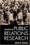 Primer of Public Relations Research