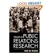 Primer of Public Relations Research