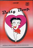 Betty Boop - 4 DVD Set - 31 Episodes of Classic Animation! (Digitally Remastered)