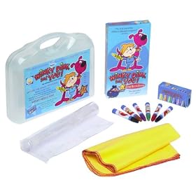 Winky Dink and You Magic Kit [VHS]