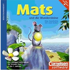 Mats und die Wundersteine