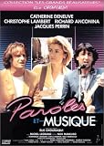 Revue _  / Paroles et musique
