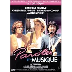 Paroles et musique