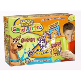 Shaker Maker Sand Art Pro - Scooby Doo