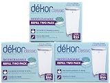 Dekor BIO 2/Pk Refill
