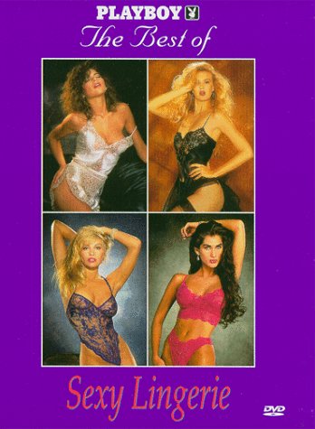 Playboy: The Best of Sexy Lingerie by Pamela Anderson