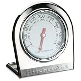 KitchenAid Stainless Steel Oven Thermometer ~ KitchenAid