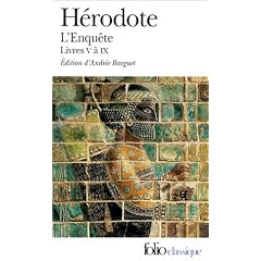 L'Enqu�te. Livres V � IX