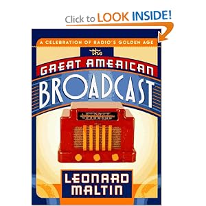 Great American Broadcast Celebration Radios