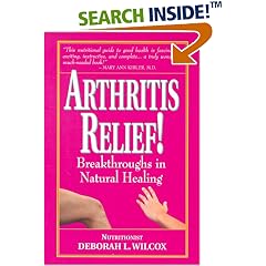 Arthritis Relief: Breakthroughs in Natural Healing