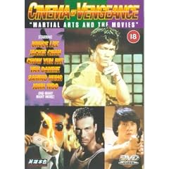 Cinema Of Vengeance [1994] [DVD]