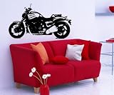 Wall Mural Decal Sticker Bike 2011-yamaha-vmax-vmx17 11